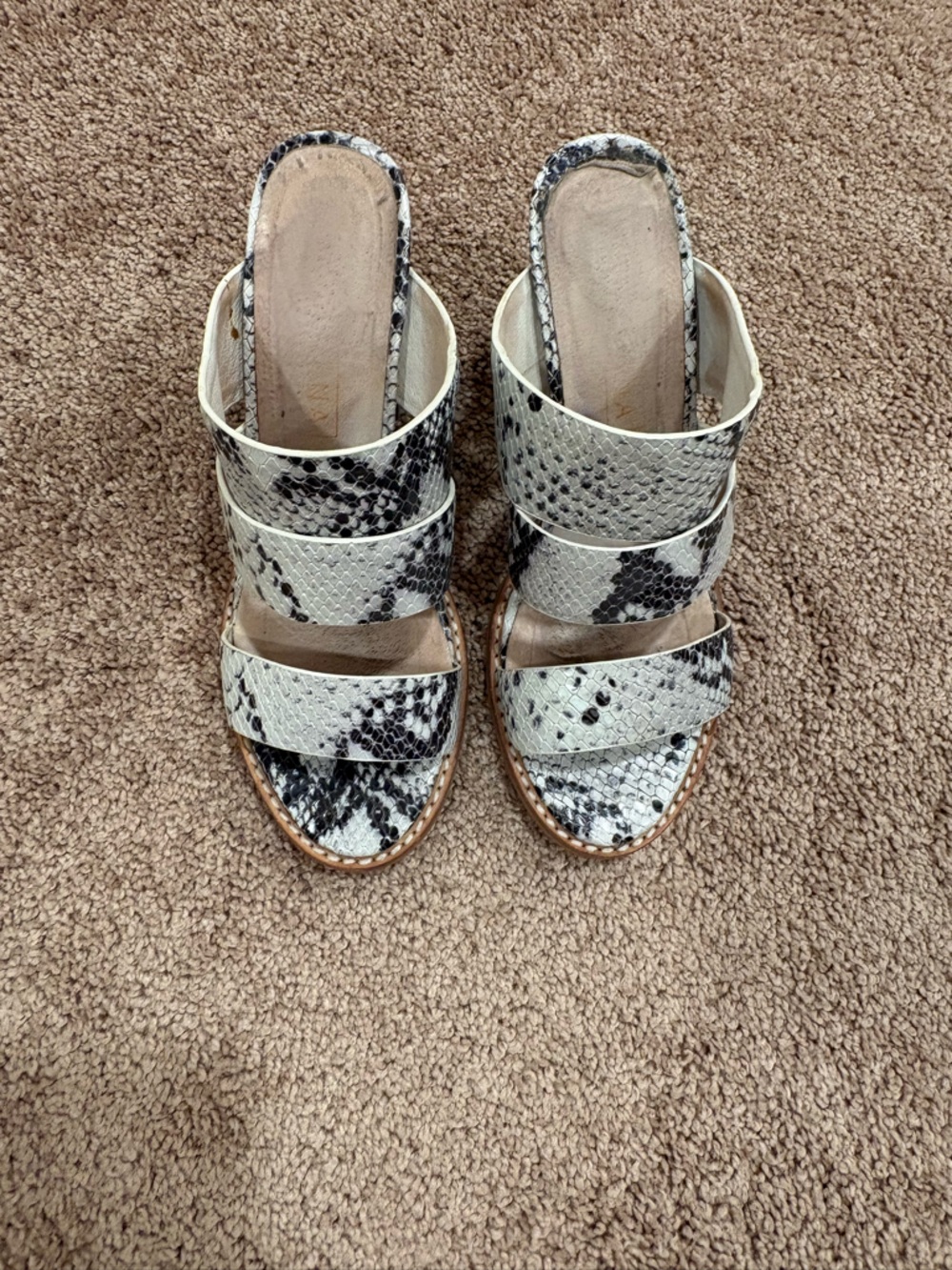 Solsana Heels